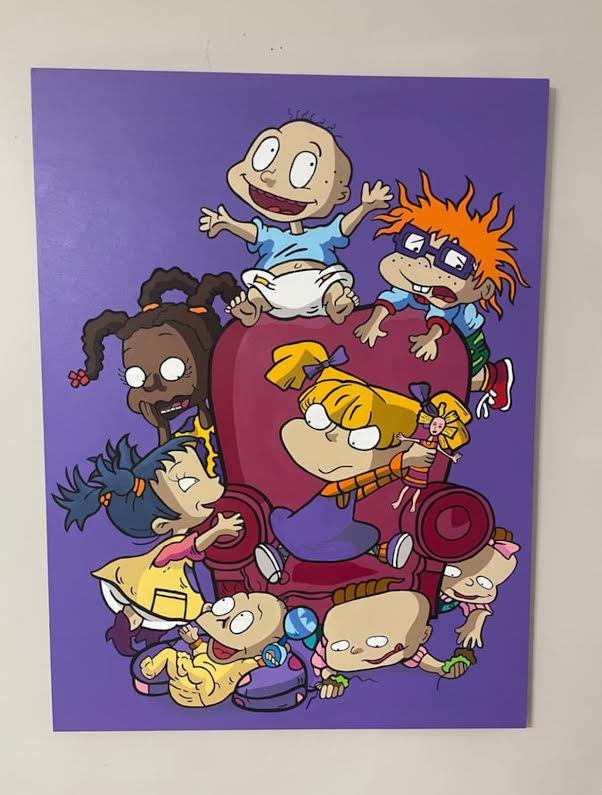 The Rugrats