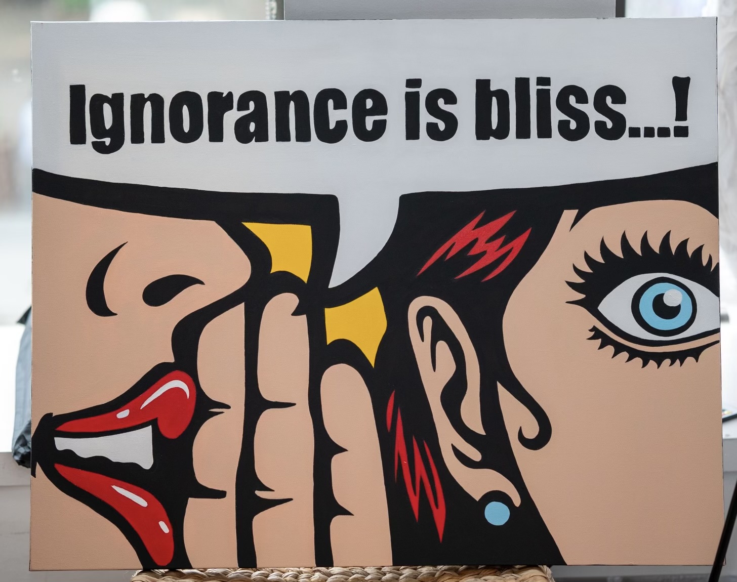 Ignorance is Bliss